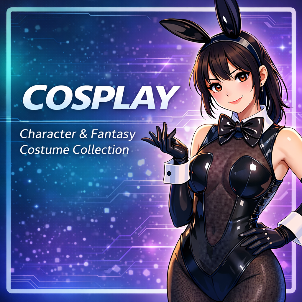 コスプレ