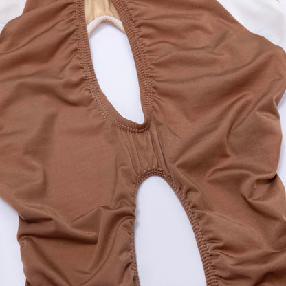 [LOST-G]セクシー シースルー競泳水着 レディース ハイレグ ワンピース水着 コスプレ衣装 レオタード