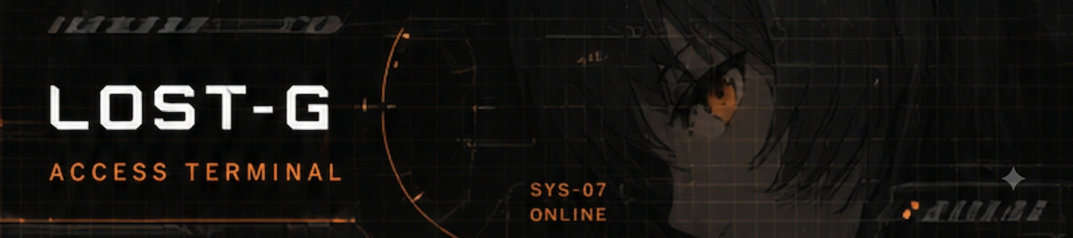 LOST-G ACCESS TERMINAL